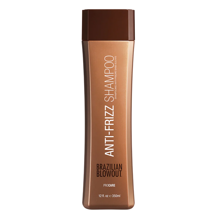 Brazilian Blowout Anti-Frizz Shampoo 12 oz image