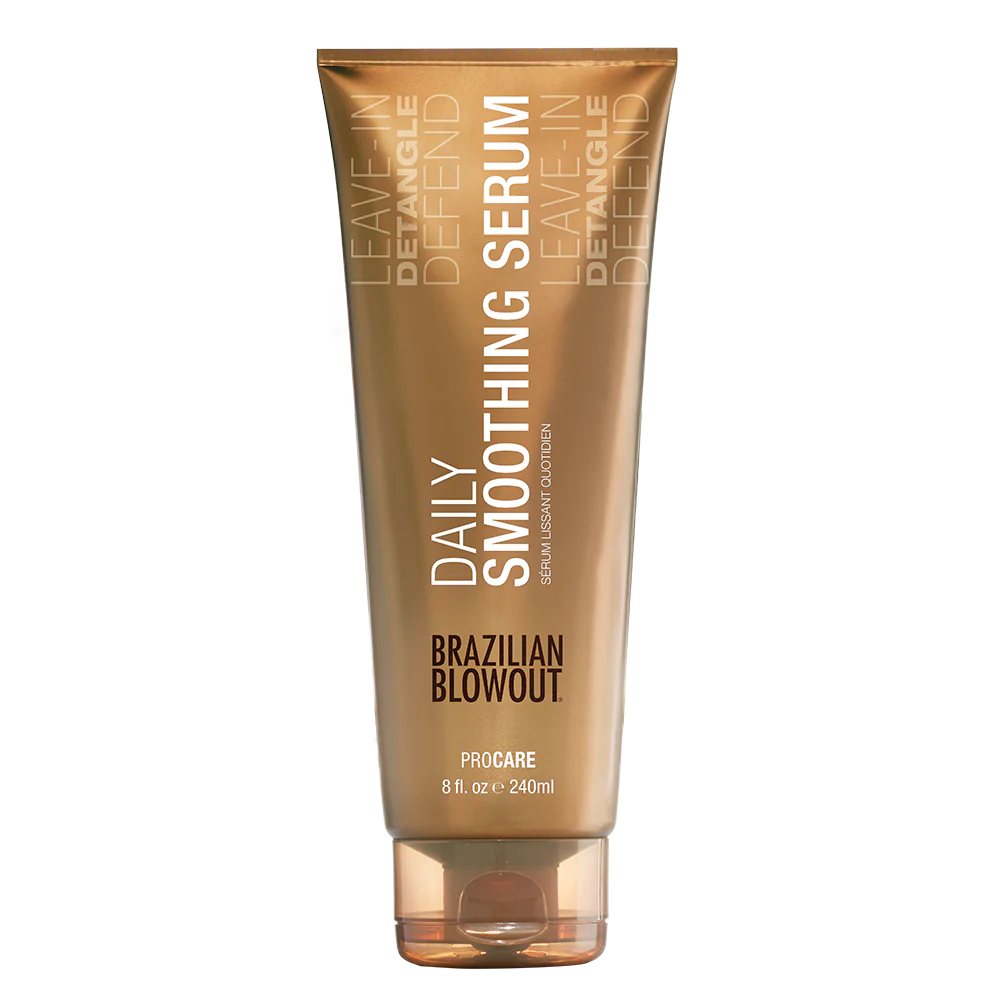 Brazilian Blowout Daily Smoothing Serum 8 oz tube