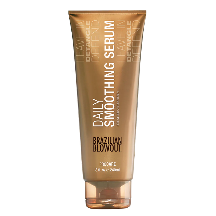 Brazilian Blowout Daily Smoothing Serum 8 oz tube