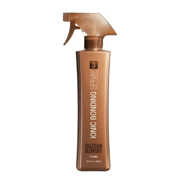 Brazilian Blowout Ionic Bonding Spray Step 3 12 oz product image