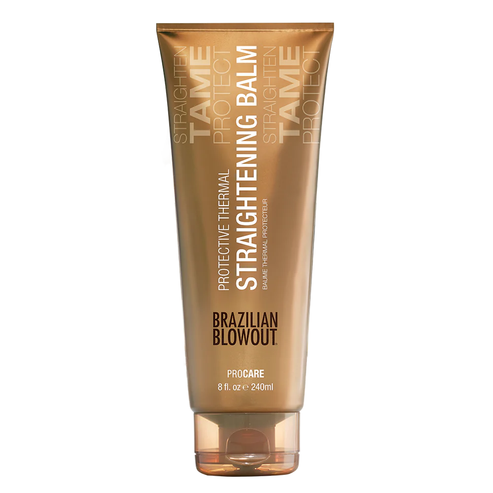 Brazilian Blowout Protective Thermal Straightening Balm