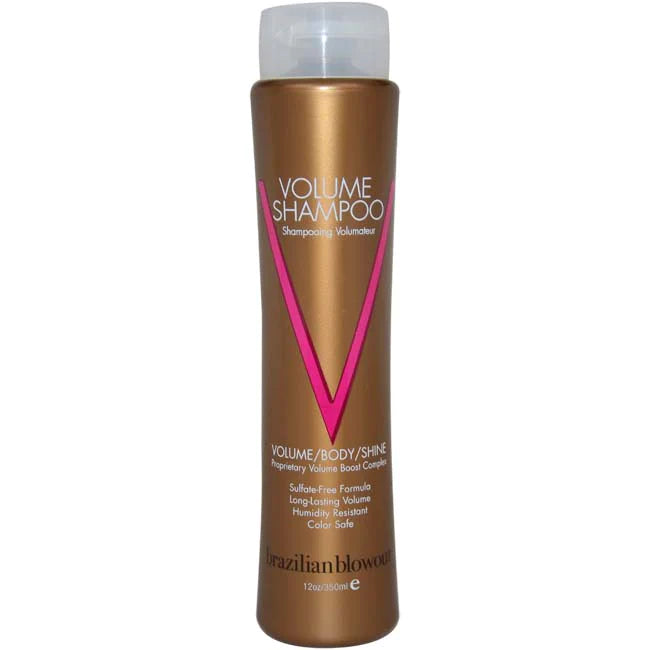 Brazilian Blowout Volume Conditioner