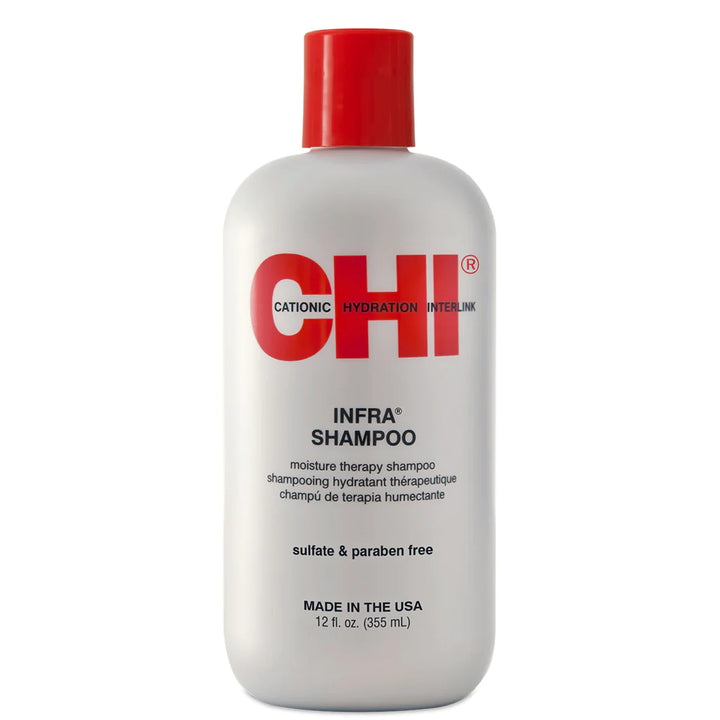 CHI Infra Shampoo image of 12 oz bottle