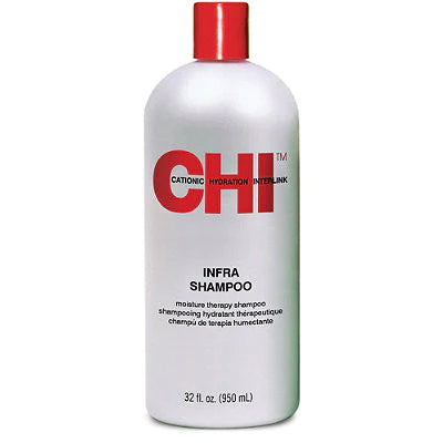 CHI Infra Shampoo image of 32 oz bottle