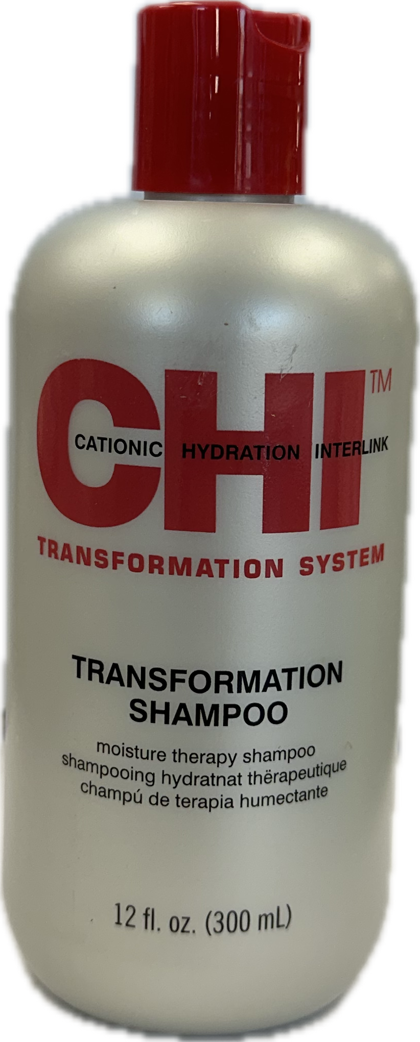 CHI Infra Shampoo image of 12 oz bottle