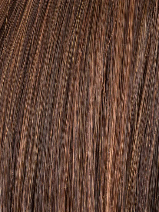 CINNAMON BROWN MIX 30.6.33 | Light Auburn Dark Brown and Dark Auburn Blend