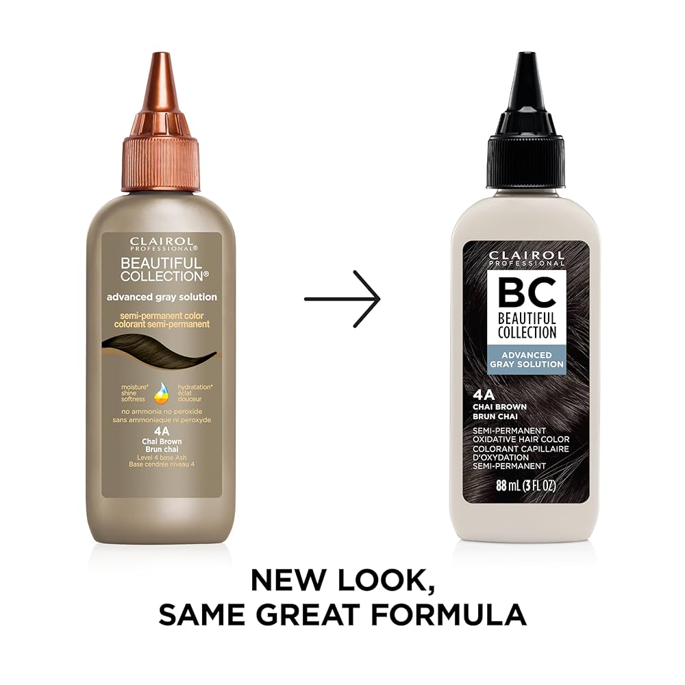 Clairol Beautiful Collection Semi-Permanent Moisturizing Color