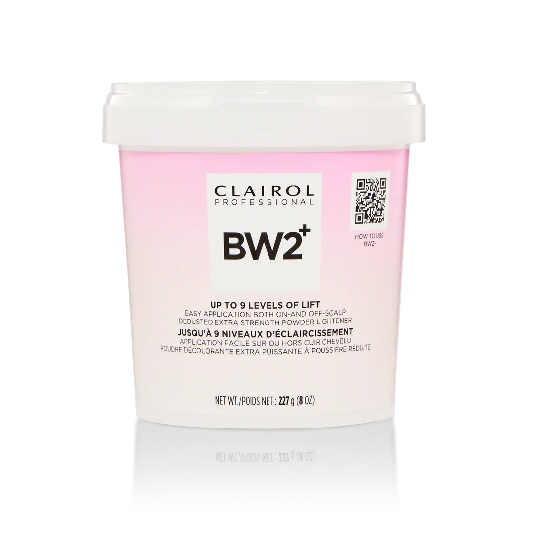 Clairol Professional BW2 Basic White Powder Lightener
