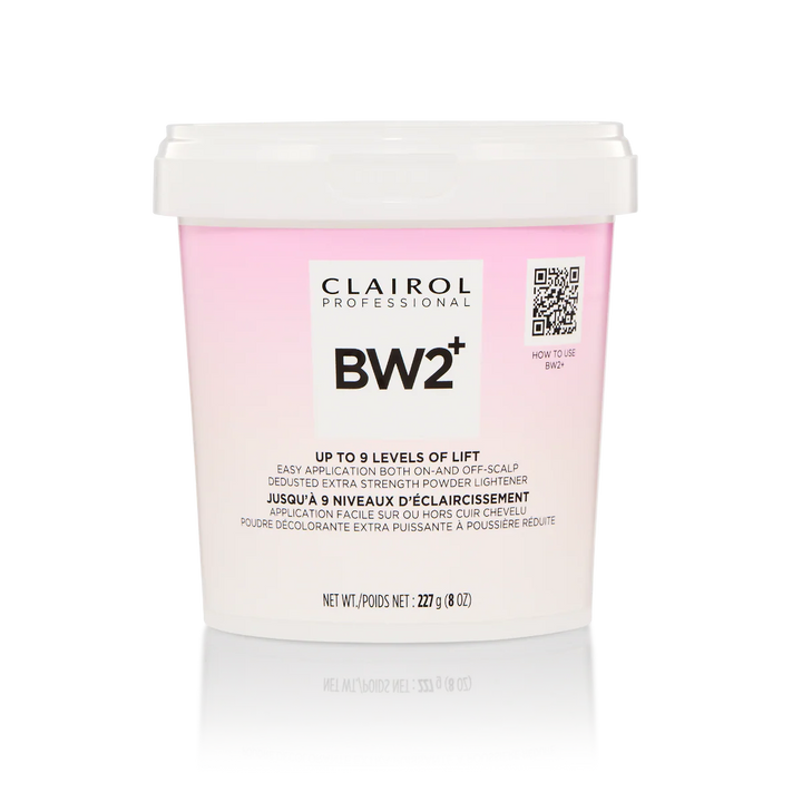 Clairol Professional BW2 Basic White Powder Lightener
