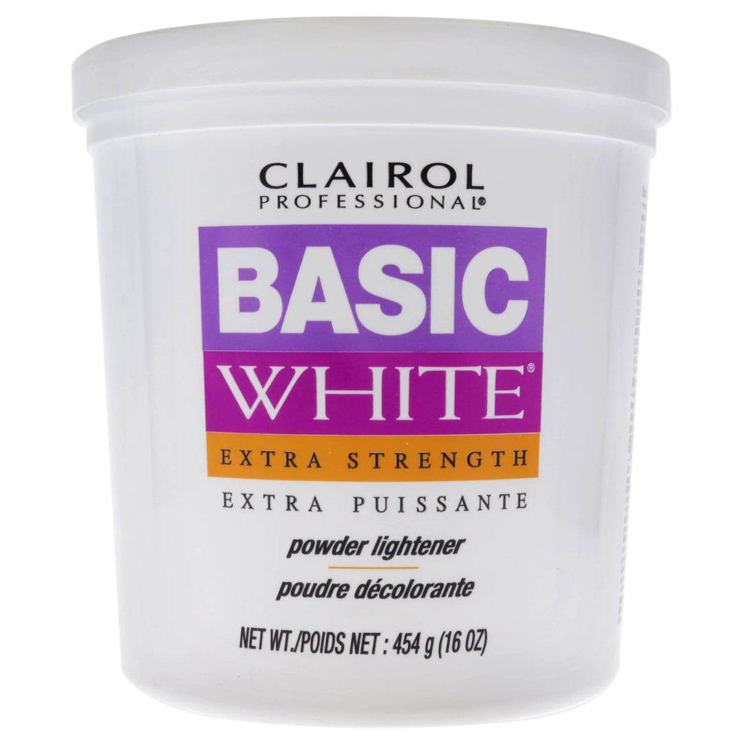 Clairol Professional BW2 Basic White Powder Lightener