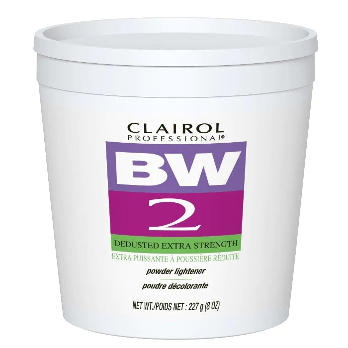 Clairol Professional BW2 Powder Lightener image of 8 oz bucket