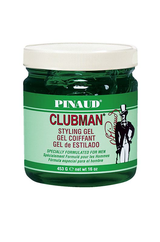 Clubman Pinaud Styling Gel front