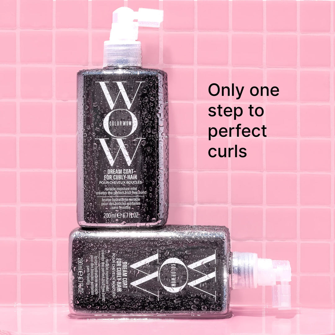 color wow dream coat for curls product images