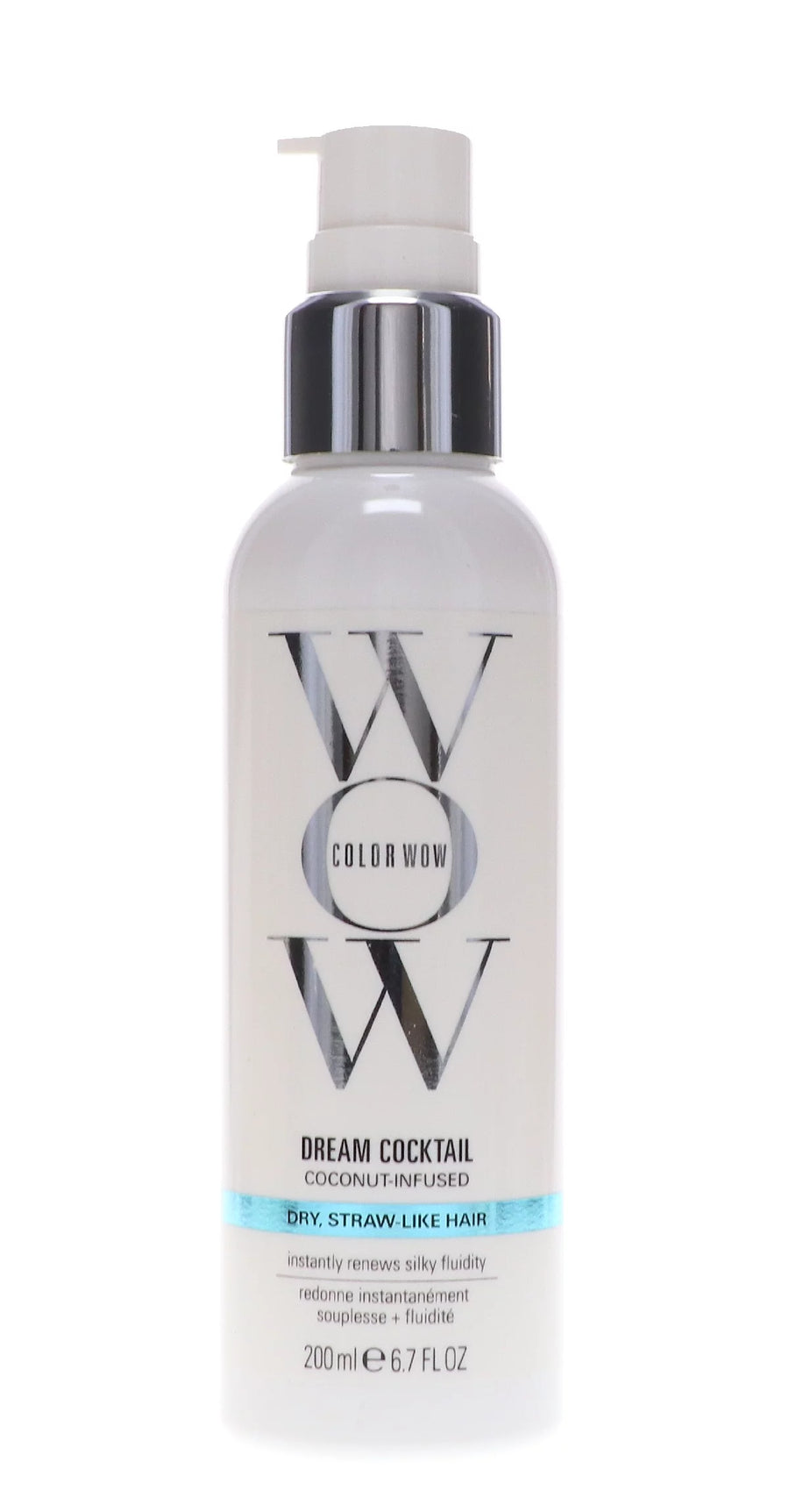 Color Wow Coconut-Infused Dream Cocktail image of 6.7 oz bottle
