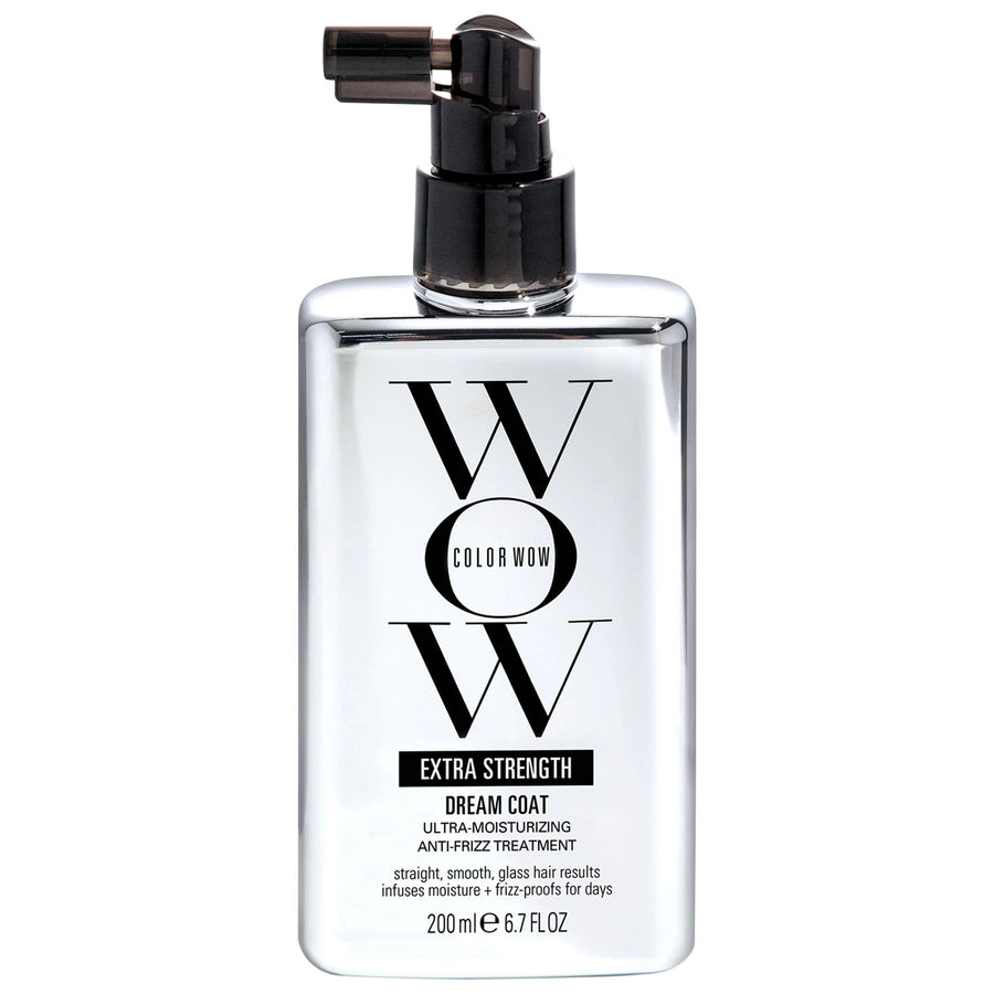 Color Wow Extra Strength Dream Coat Anti-Frizz Treatment image of 6.7 oz bottle