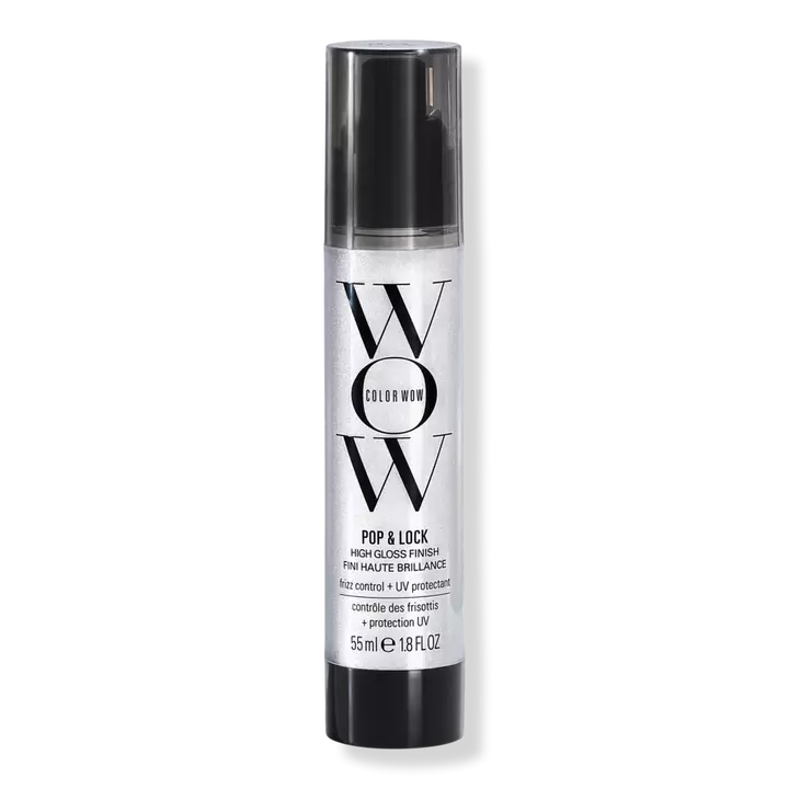 Color Wow Pop and Lock High Gloss Finish image of 1.8 oz bottle