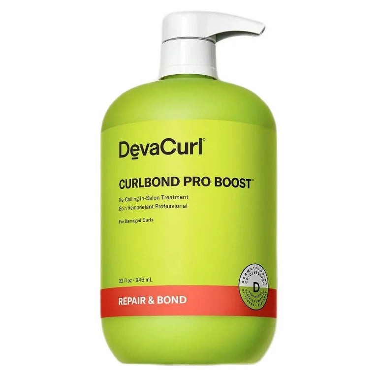 Deva Curl Curl Bond Pro Boost 33.8 oz bottle