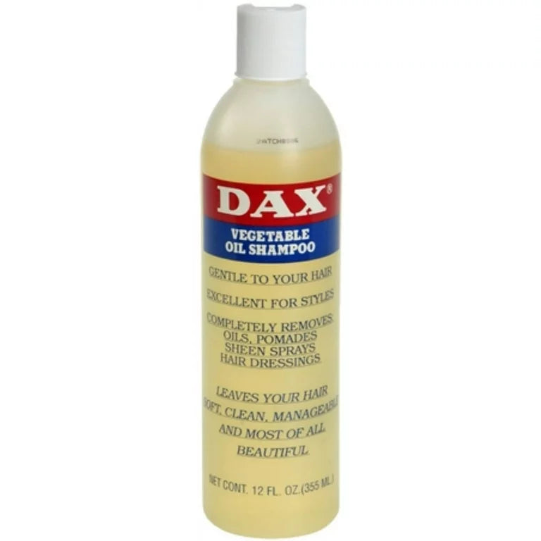 Dax Vegetable Shampoo