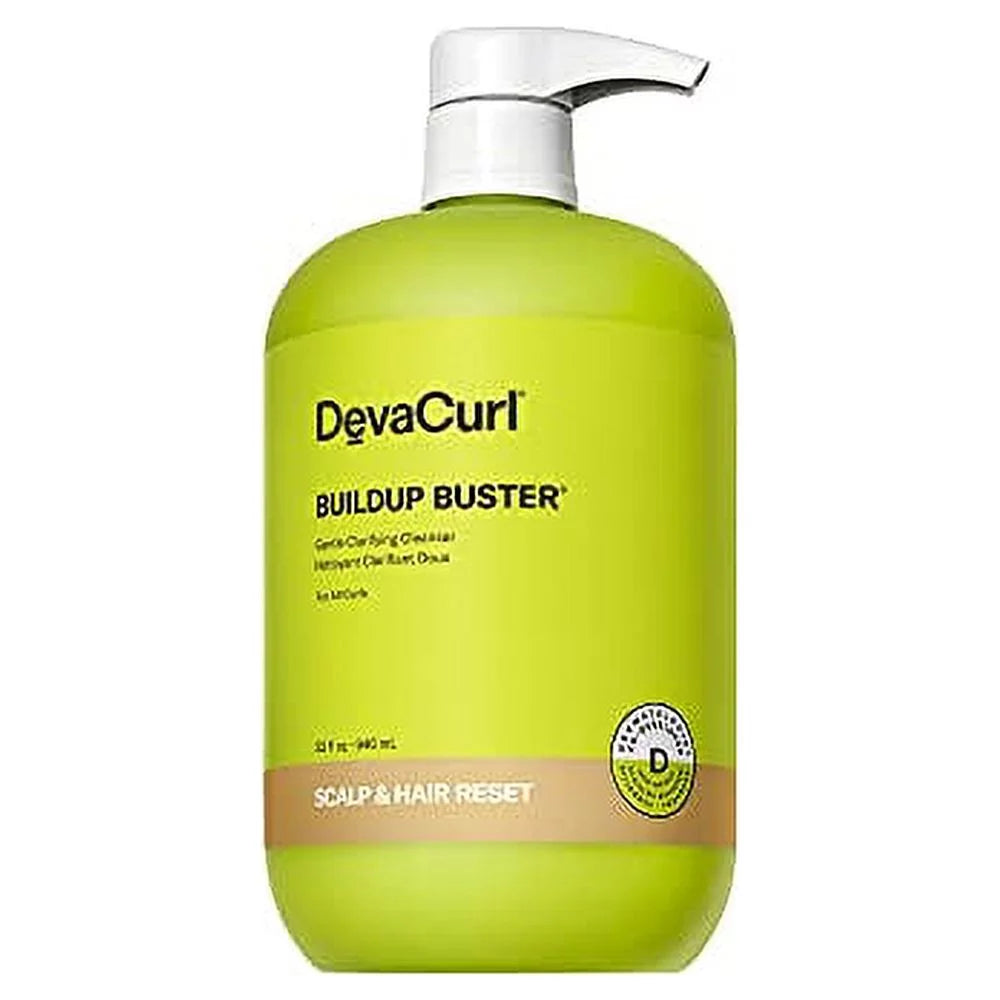Deva Curl Build Up Buster Gentle Clarifying Cleanser