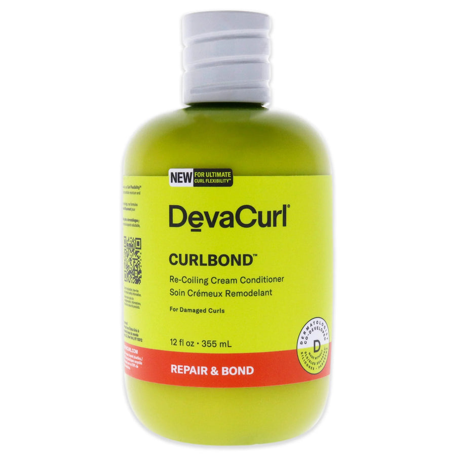 Deva Curl Curl Bond Re-Coiling Cream Conditioner
