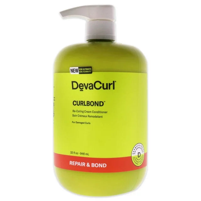 Deva Curl Curl Bond Re-Coiling Cream Conditioner