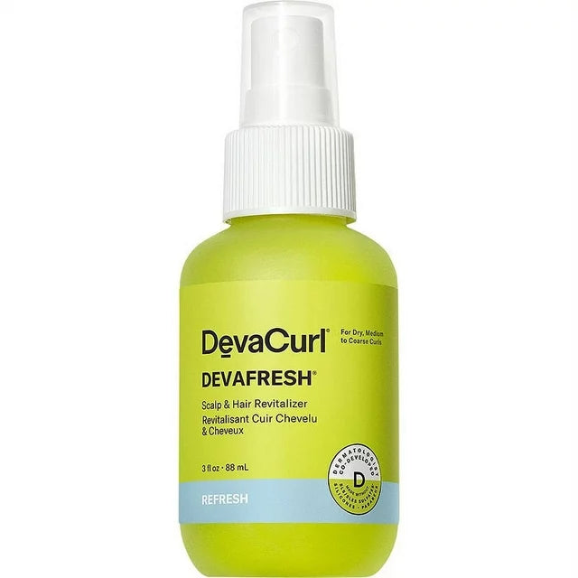 Deva Curl Deva Fresh Scalp and Hair Revitalizer