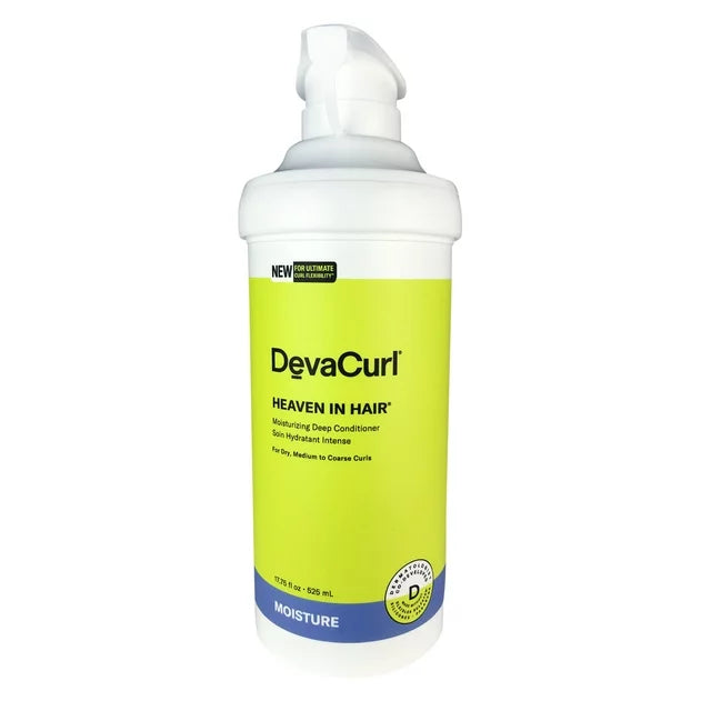Deva Curl Heaven In Hair Moisturizing Deep Conditioner