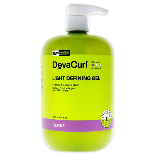 Deva Curl Light Defining Gel