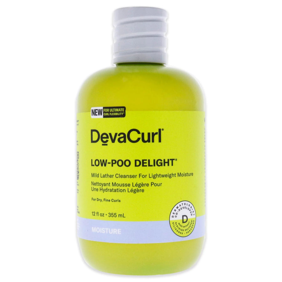 Deva Curl Low-Poo Delight Mild Lather Cleanser