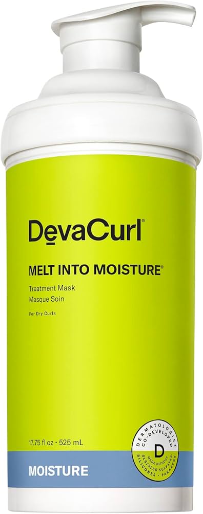 Deva Curl Melt Into Moisture Treatment Mask