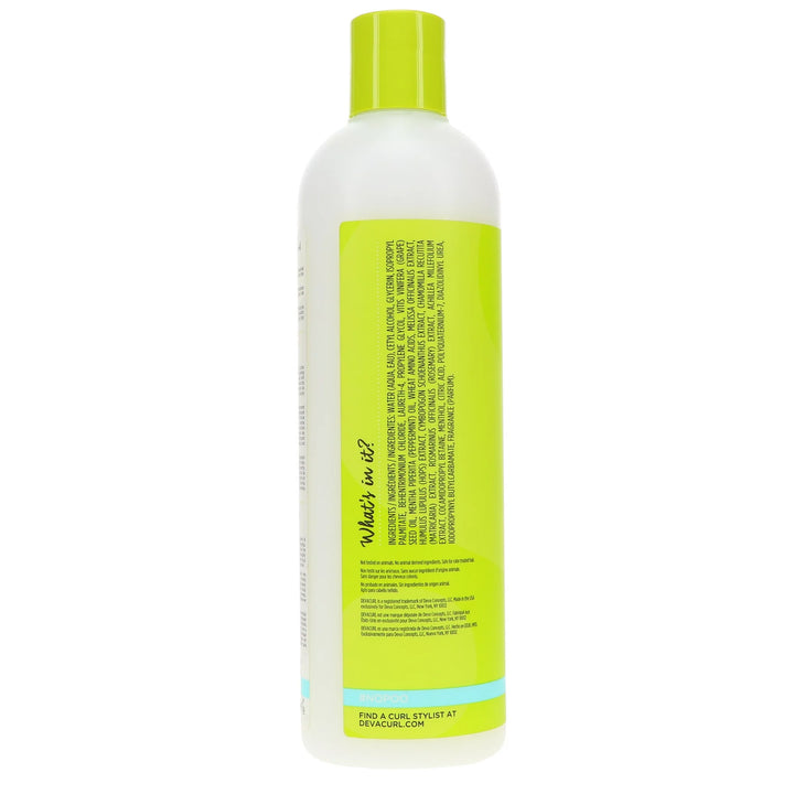 Deva Curl No-Poo Original Zero Lather Cleanser