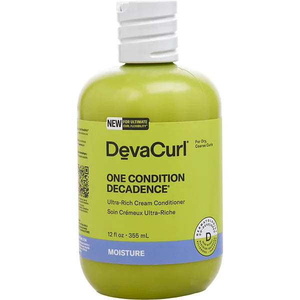 Deva Curl One Condition Decadence Cream Conditioner