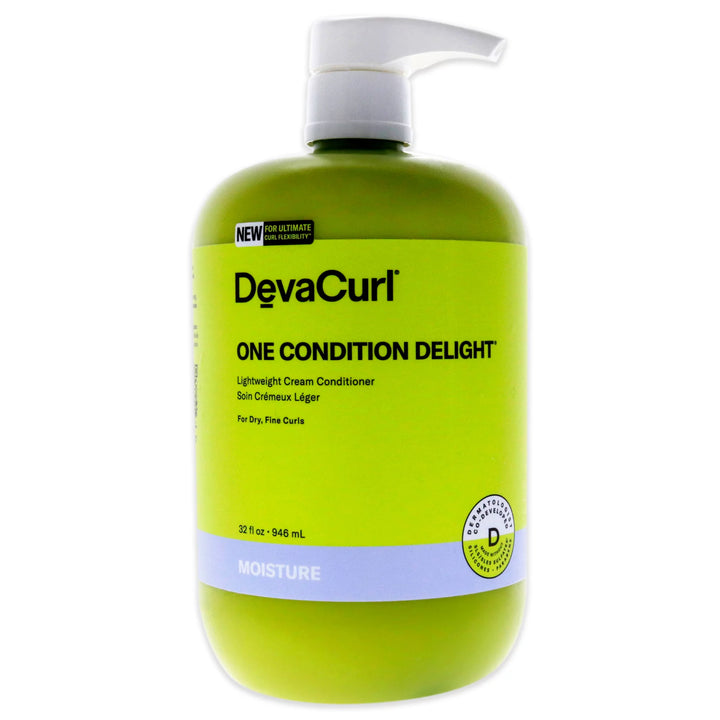 Deva Curl One Condition Delight Lightweight Cream Conditioner