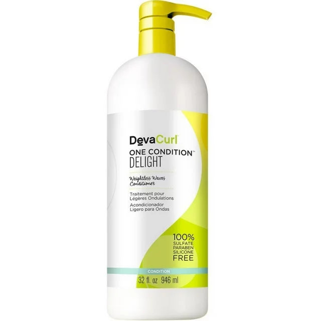 Deva Curl One Condition Delight Lightweight Cream Conditioner