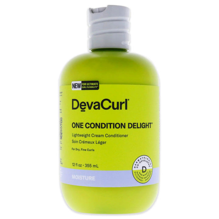 Deva Curl One Condition Delight Lightweight Cream Conditioner