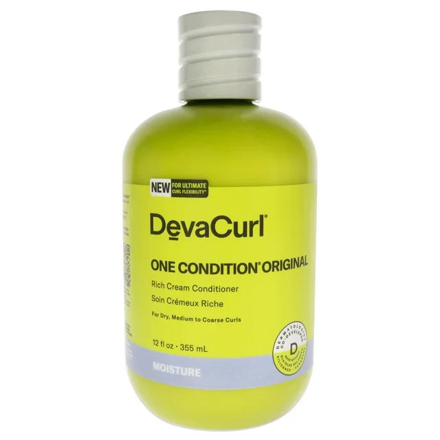 Deva Curl One Condition Original Rich Cream Conditioner
