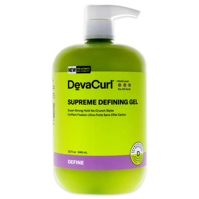Deva Curl Supreme Defining Gel