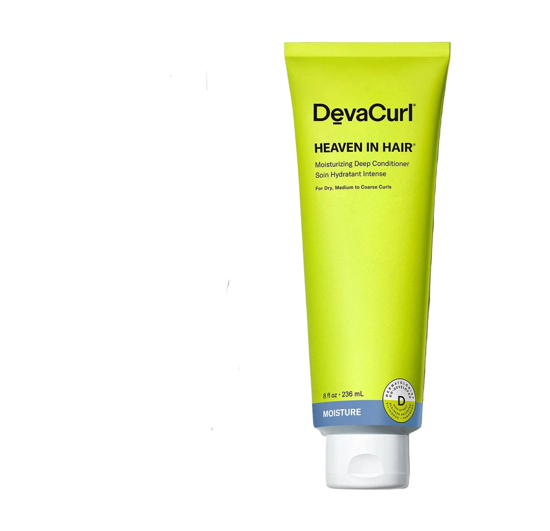 Deva Curl Heaven In Hair Moisturizing Deep Conditioner