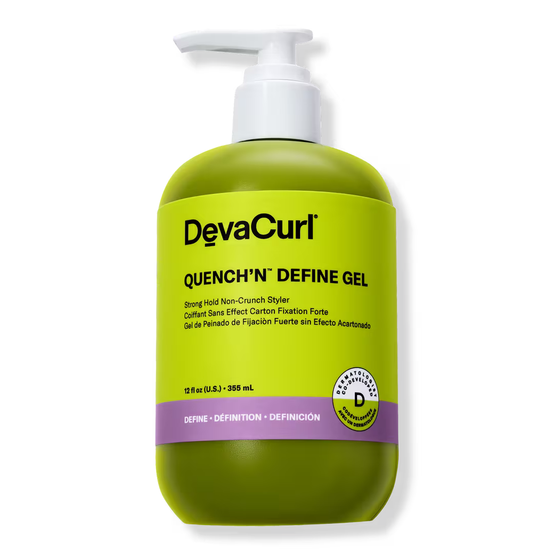 Deva Curl Quench’n Define Gel