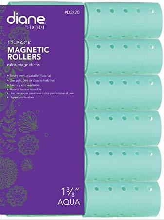 Diane Magnetic Rollers 1 3/8 inch 2720