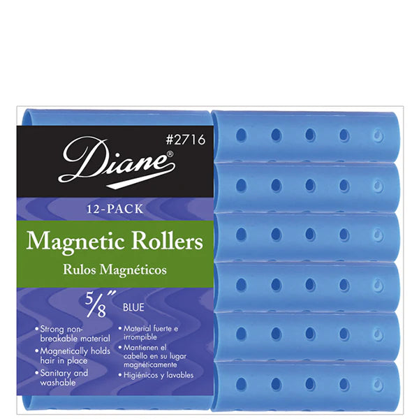 Diane Magnetic Rollers 5/8 inch d2716