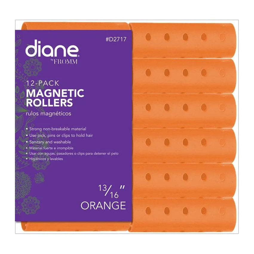 Diane Magnetic Rollers 13/16 inch D2717