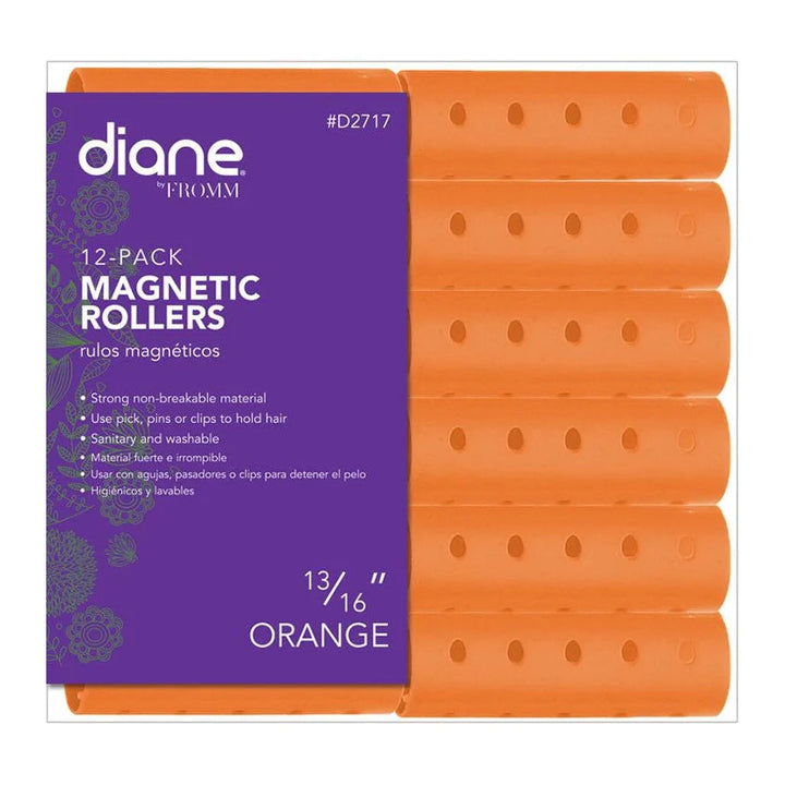 Diane Magnetic Rollers 13/16 inch D2717