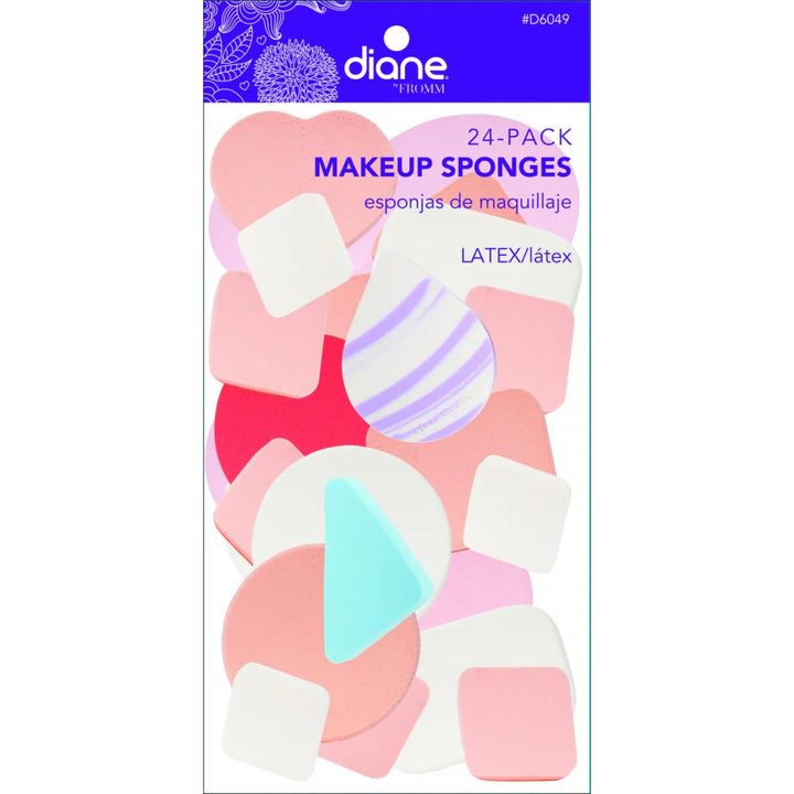 Diane Makeup Applicators