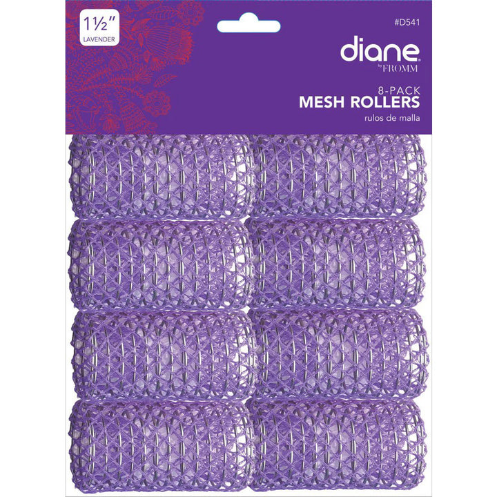 Diane Mesh Rollers 1 1/2 inch # D541