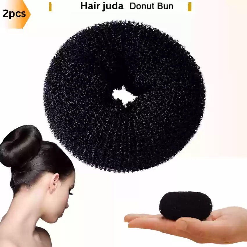 Diane Hair Donuts