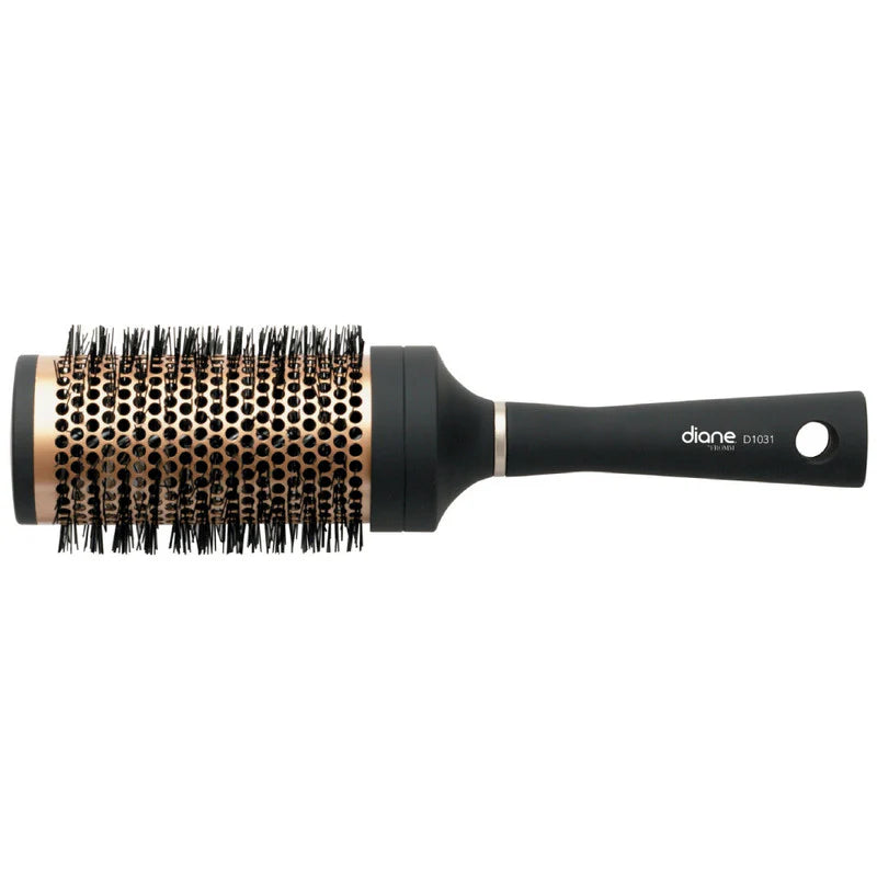 Diane  Gold Thermal Round Brush