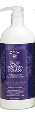 Divina Brilliant Lights Color Brightening Shampoo