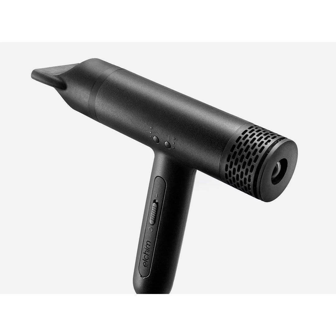 Elchim 8th Sense Anemos Ultra-Light Dryer with Sonic Micro-Brushless Technology alternate side view