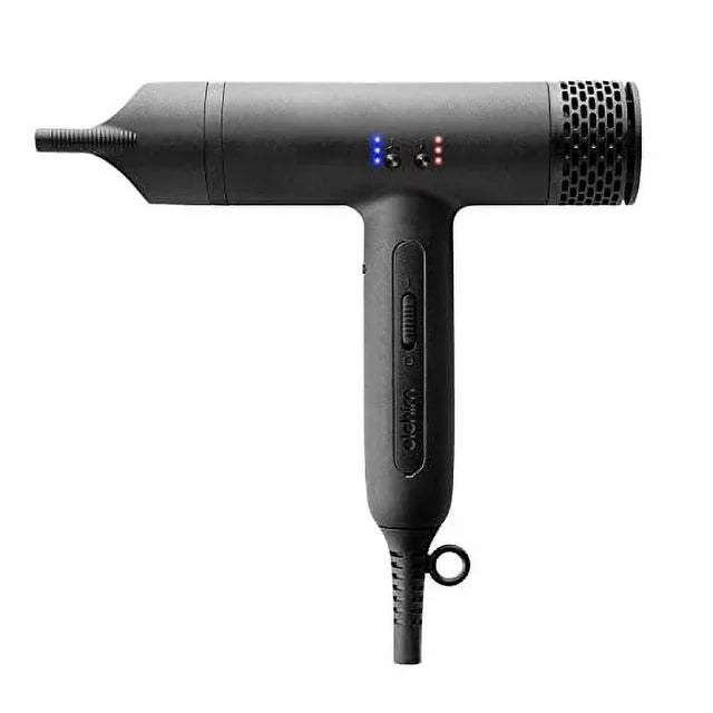 Elchim 8th Sense Anemos Ultra-Light Dryer with Sonic Micro-Brushless Technology side view of product image